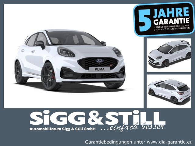 Ford Puma ST **NEUES MODELL** IACC*NAVI*360°*LED*B&O