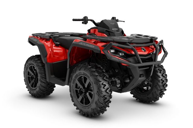 Can-Am Outlander DPS 1000 R INT/CE