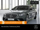 Mercedes-Benz S 450 d 4M Lang AMG Fahrass/Exklusiv/Pano/StHz - graue Mercedes-Benz S 450