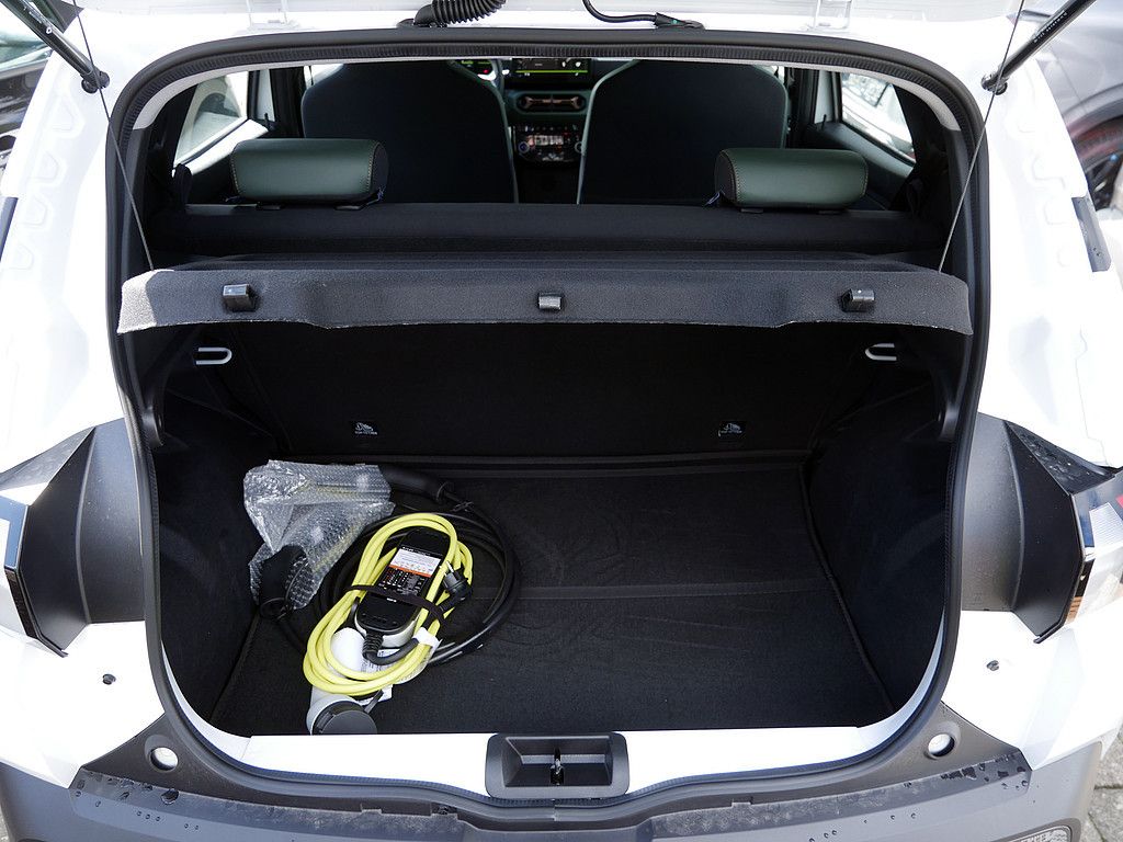 Fahrzeugabbildung Dacia Spring Extreme Electric 65 CCS-Schnellladung