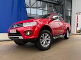 Mitsubishi L200 Plus Doppelkabine 4WD*KLIMA*1HAND*ALU*Euro5 - Mitsubishi in Köln