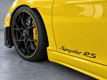 2025 Porsche BOXSTER 照片 8