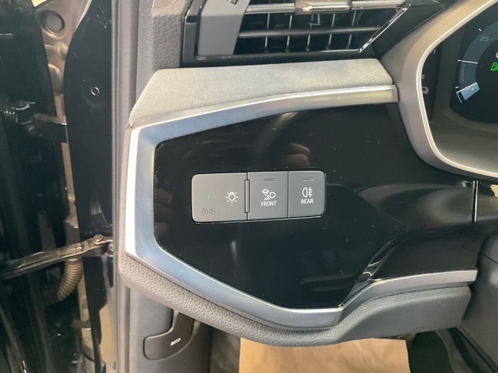 Fahrzeugabbildung Audi Q3 45 eTFSI S-tronic *Cam*LED*PDC*Sitzhzg*ACC*