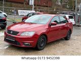 Seat Toledo 1.6 TDI+KLIMA+SITZHEIZUNG+PDC+1HAND+ALU+ - gebrauchte Seat Toledo aus dem Jahr 2014