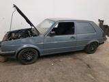 Volkswagen Vw Golf 2 1.8t turbo  lkw postgolf ( Tausc... - Volkswagen Golf: Lkw