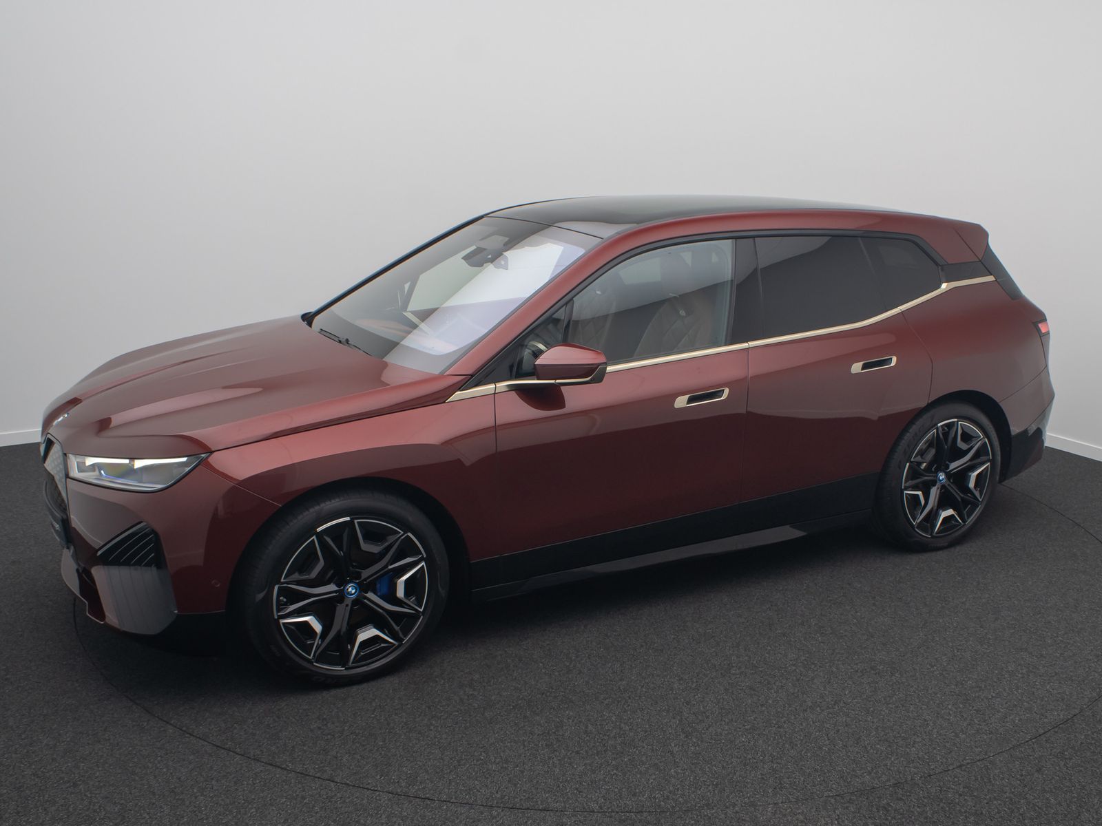 Fahrzeugabbildung BMW iX xD50 Sport Panorama Laser 360&deg;H/K SoftCL 22"
