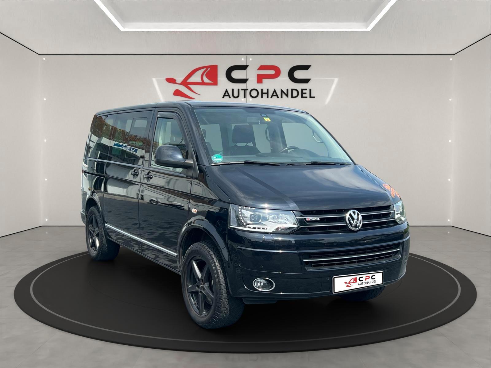 Volkswagen T5 Multivan Highline 4Motion