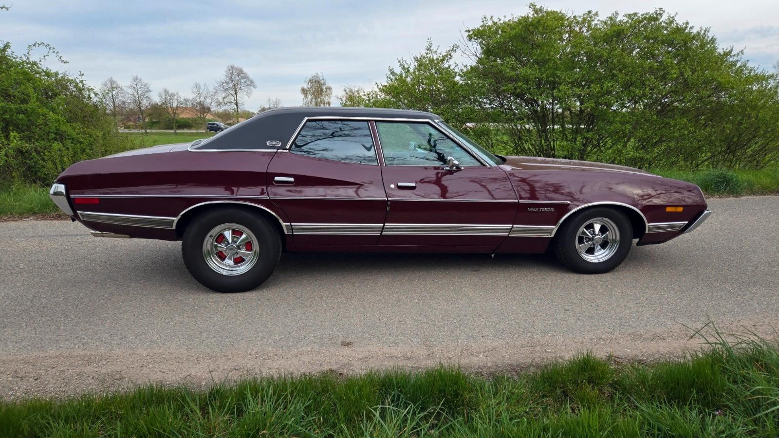 Ford Andere