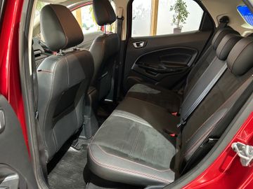 Ford EcoSport ST-Line