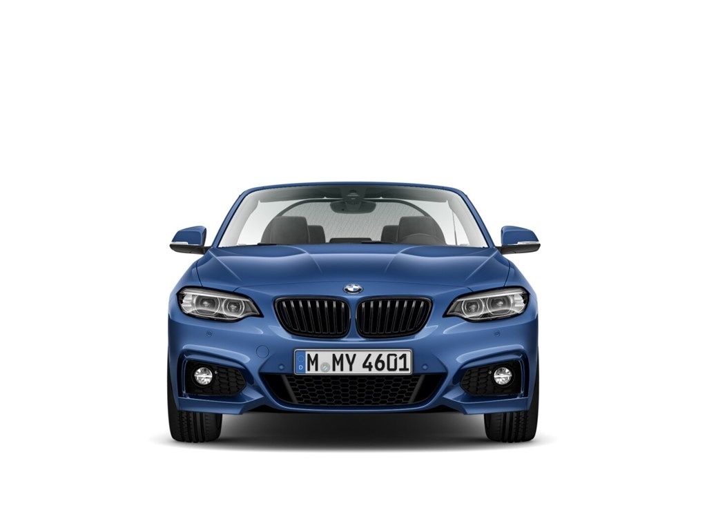 Fahrzeugabbildung BMW 220 dA Cabrio,M Sport,DAB,H&KSound,18LMFelge,Nav