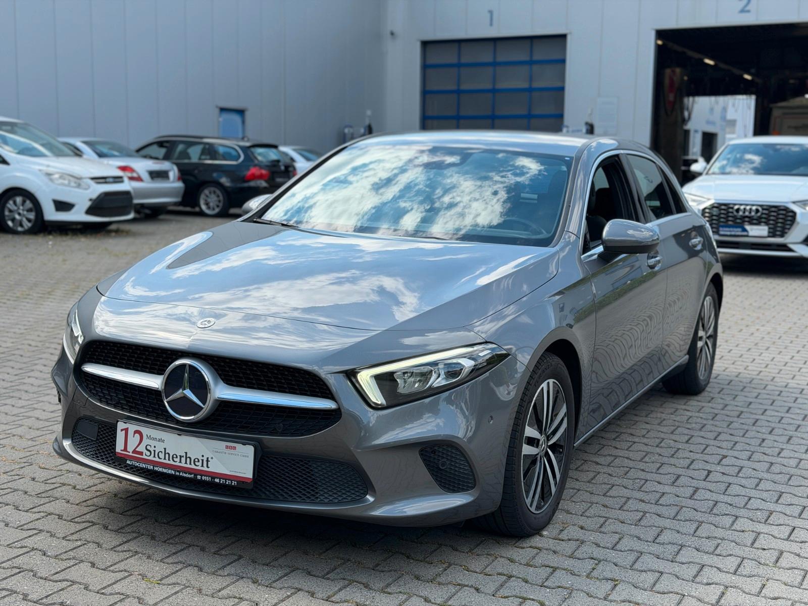 Mercedes-Benz A-Class 4Matic Garantie *Navi *Keyless *Kamera*LED, миниатюра 4