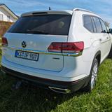 Volkswagen Atlas SEL Premium 3.6 V6 AWD, Panorama - : Atlas