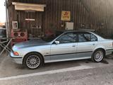 BMW e39 520i - BMW aus 1998: E39