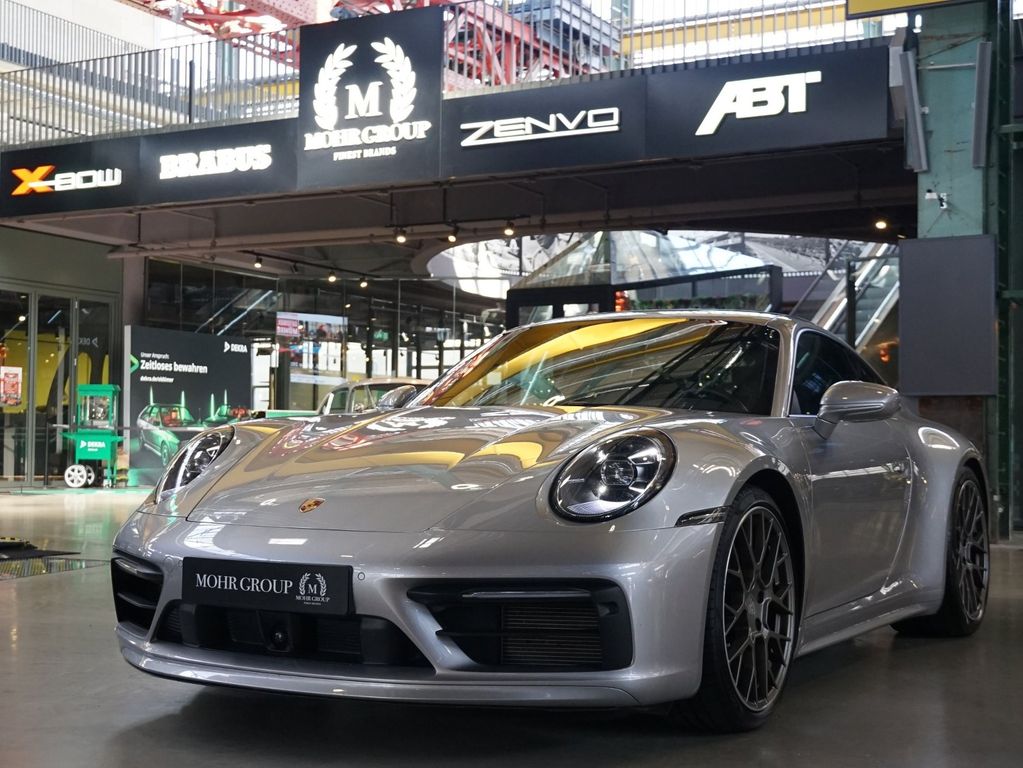 Image of Porsche 992