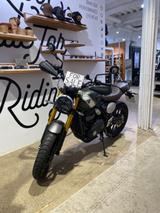 Triumph Scrambler 400X - TRIUMPH SCRAMBLER 400 X