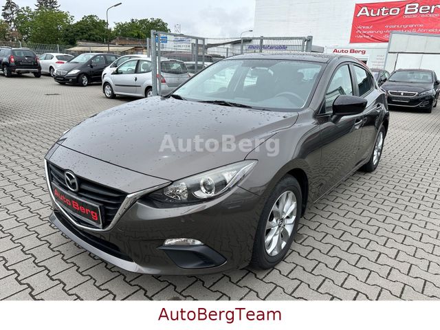 Mazda 3 Lim. Prime-Line *Klima*MFL*Allwetter*