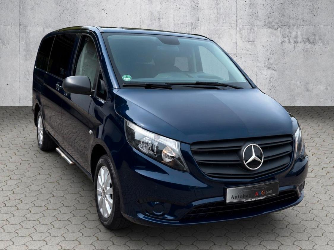 Mercedes-Benz Vito Tourer 116d Select Lang*Behindertengerecht*
