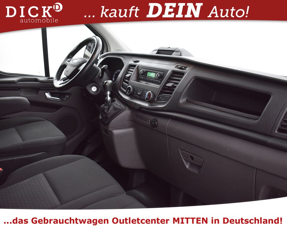 Ford Transit Custom Transit Cust 320 L2 Trend 3SI+KLIMA+PDC+TEMP+MFL