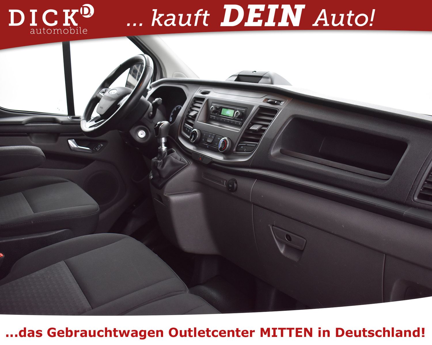 FORD Transit Cust 320 L2 Trend 3SI+KLIMA+PDC+TEMP+MFL - Image 15