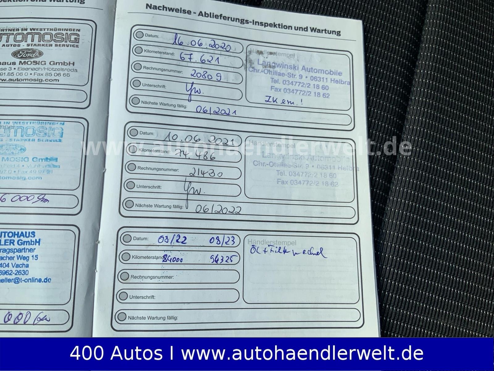 Ford Mondeo 2014 — photo 17