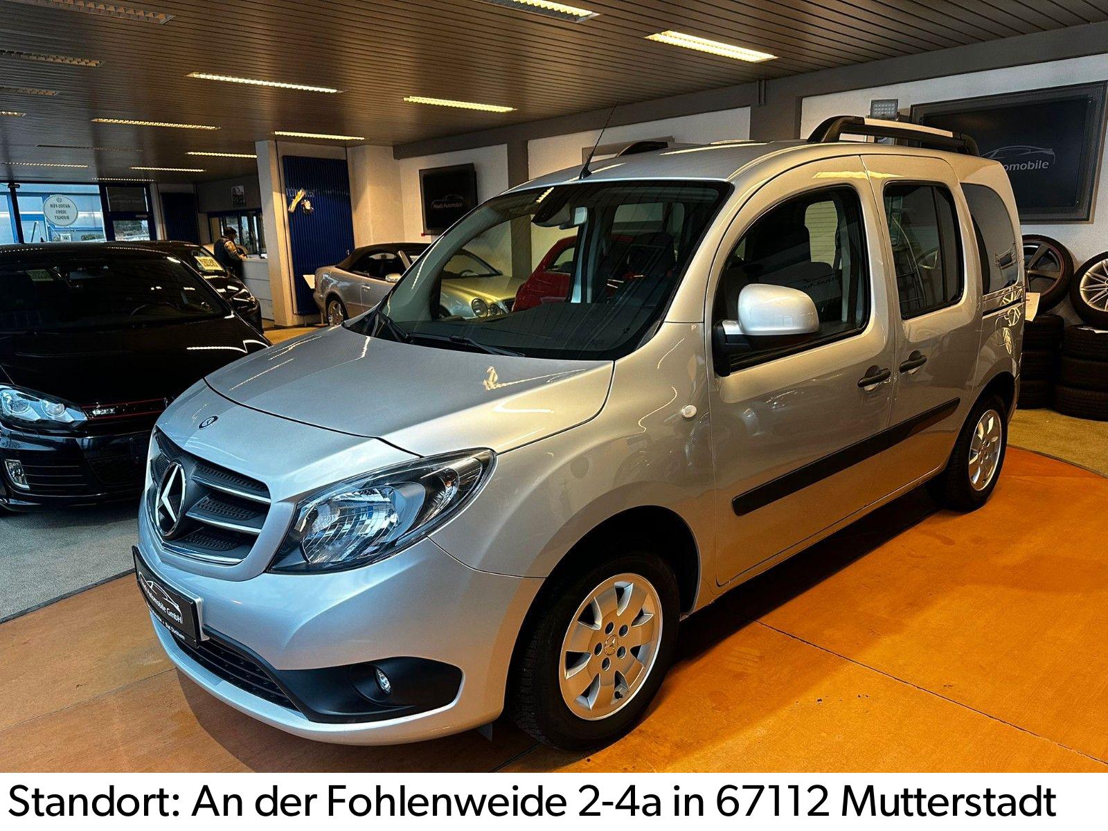 Mercedes-Benz Citan 112 lang /AUT./SHZ/PDC/ALLWETTER