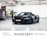Audi R8 SPYDER PERFORMANCE ALL-BLACK/RS-AGA/LASER/EXC - Audi R8 mit Benzin-Antrieb: Schwarz, Leder, Sportwagen