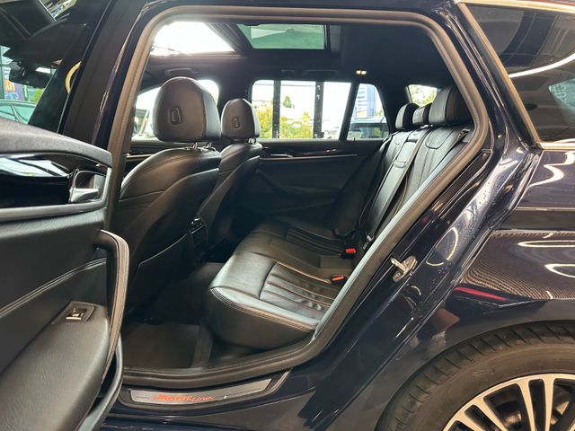 MYAUTOCENTER – Gebraucht- und Jahreswagen mit Werkstattservice in Pfaffenhofen BMW 520 *KEYLES*HEAD-UP*PANO*ACC*AHK*PDC(CAM)*