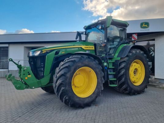 John Deere 8R 410 MY24 e23 50