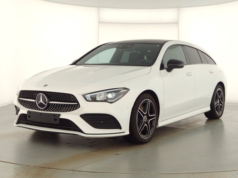 Mercedes-Benz CLA 200 Shooting Brake