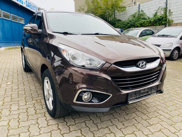 Hyundai ix35 Style 2WD/TÜV neu möglich