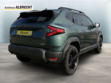 Dacia Duster Extreme hybrid-G 150 4x4