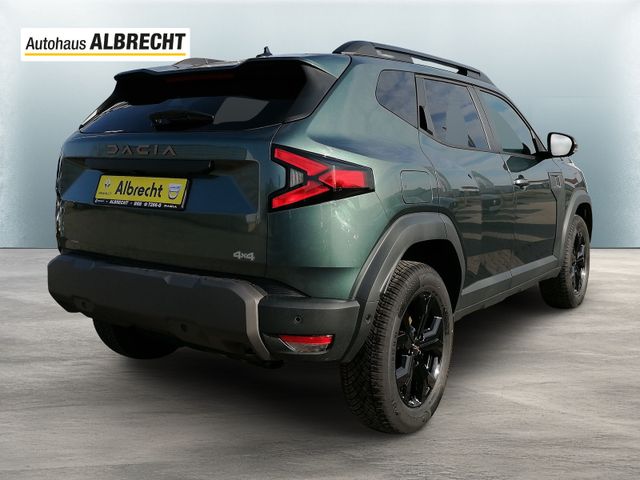 Dacia Duster Extreme hybrid-G 150 4x4