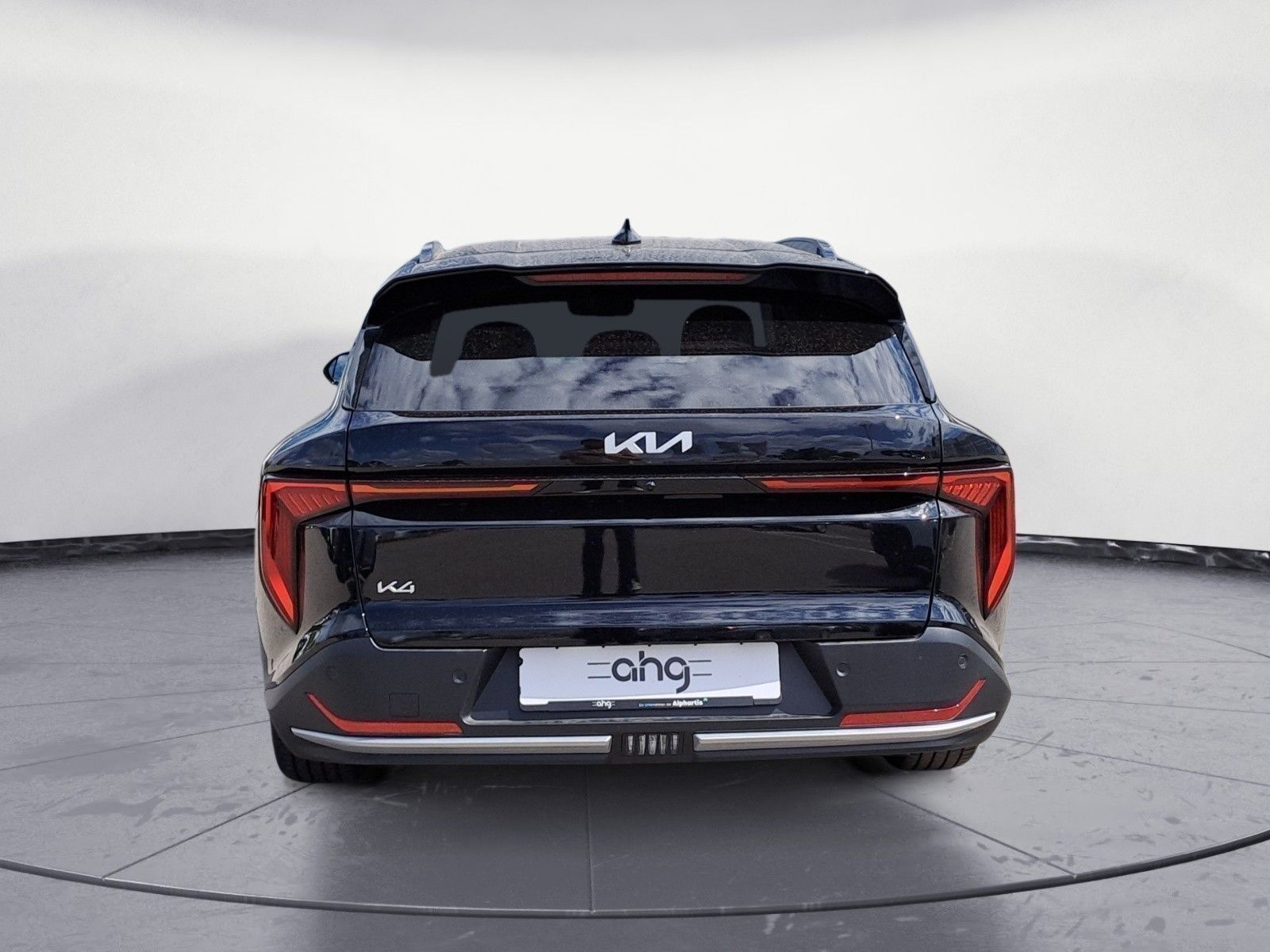Kia K4 - Bild 5