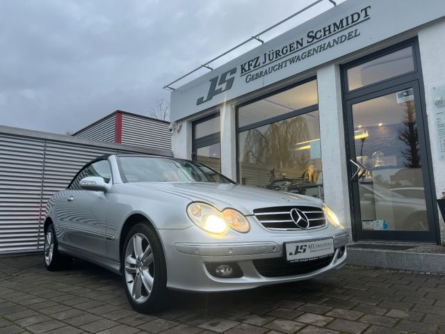 Mercedes-Benz CLK 350  Cabrio W209 BiXenon Leder Navigation