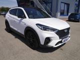 Hyundai Tucson 1,6 "N-Line" LED/Navi/SHZ//AHK/1.Hd - Hyundai TUCSON aus 2020