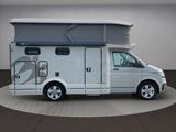 Volkswagen T6.1 Cuvision 500 MQ *Bodenhzg*ACC*Combi DE*TV - Volkswagen Teilintegrierter