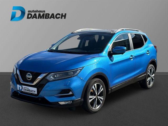 Nissan Qashqai 1.3 DIG-T N-Connecta
