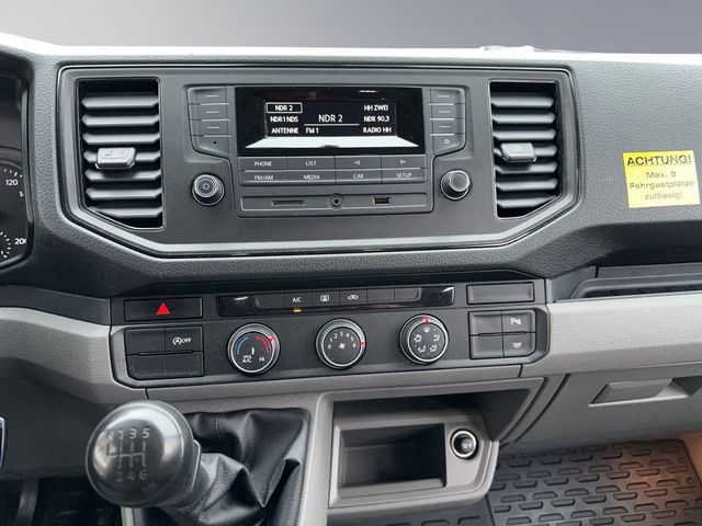 Crafter 2.0 TDI KLIMA PDC STANDHEIZUNG