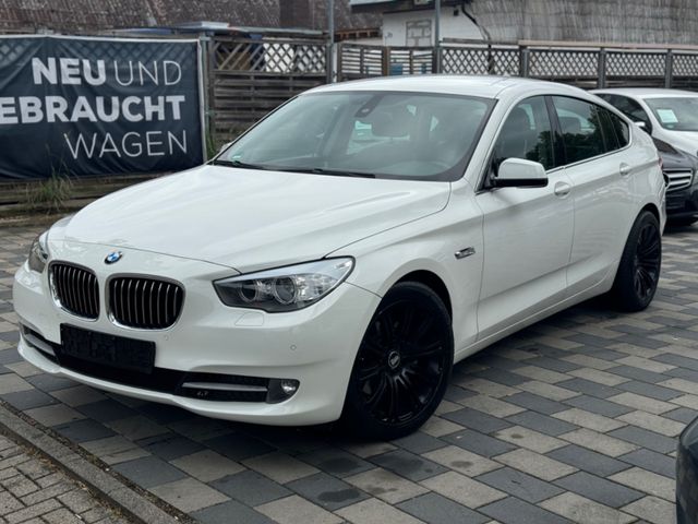 BMW 5 Gran Turismo 530d/DVD/LED/Xenon/Neu Tüv