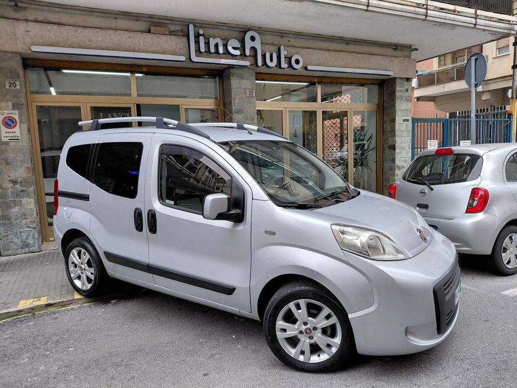 Image of Fiat Qubo