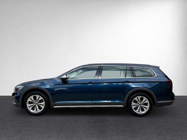 Passat Alltrack 4Motion 2.0 TDI LED+NAVI+RFK+ACC