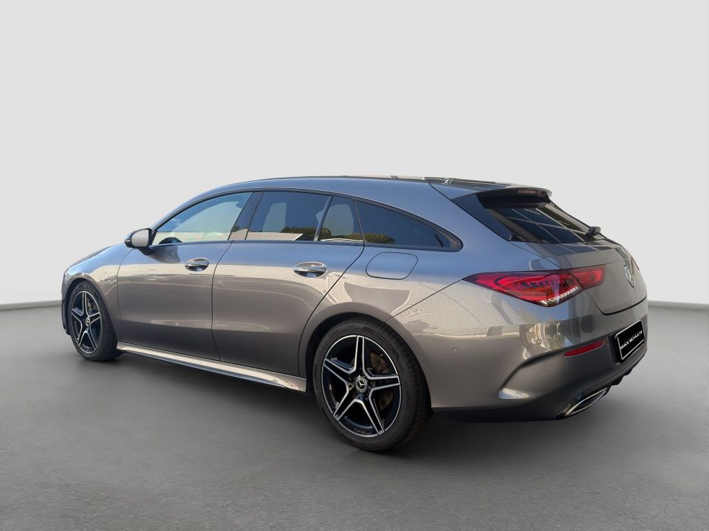 Fahrzeugabbildung Mercedes-Benz CLA 200 d Shooting Brake *AMG*LED*NIGHT*KAMERA