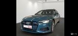 Audi A6 Avant 50 TDI quattro sport Individuallack - Audi A6: Grün