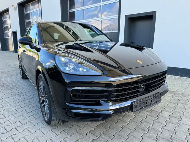 Porsche Cayenne S HUD/LUFT/PANO/STHZ/AHK/BOSE/ALLR.LENK