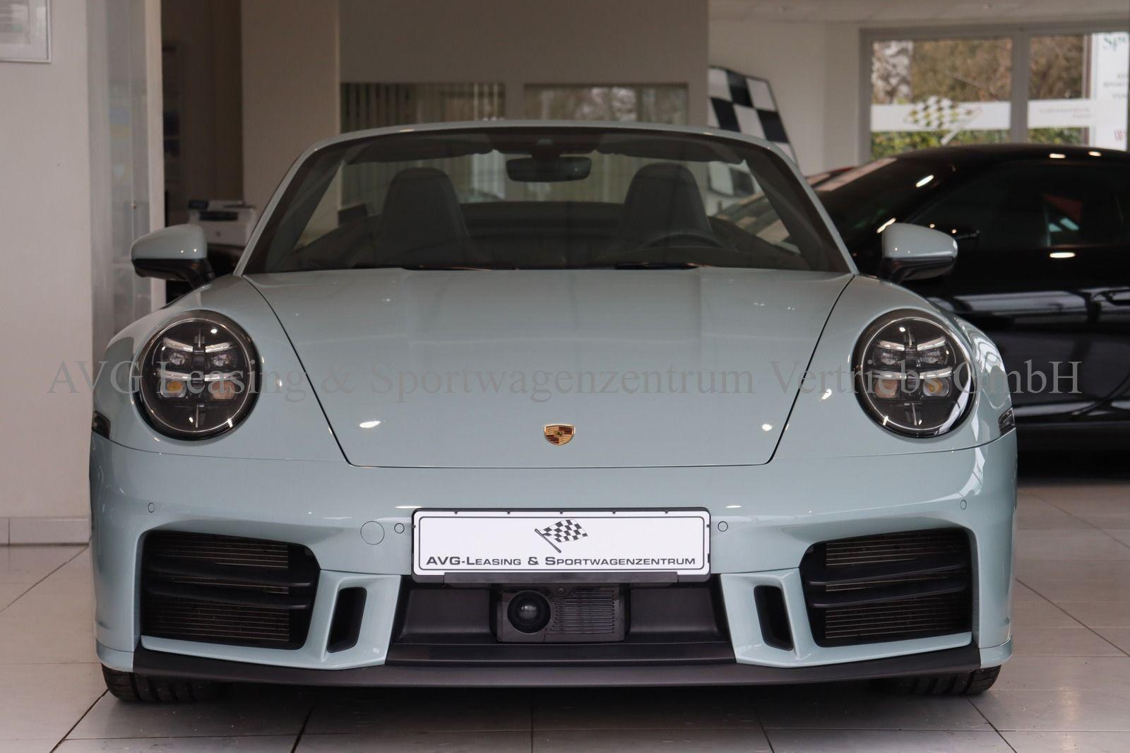 Porsche 992 .2 911 Carrera Cabrio MY25/1.HD/UVP180k¤