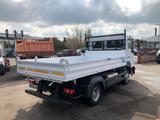 Mercedes-Benz Atego 818 K Dreiseitenkipper/AHK - Koffer Atego 818