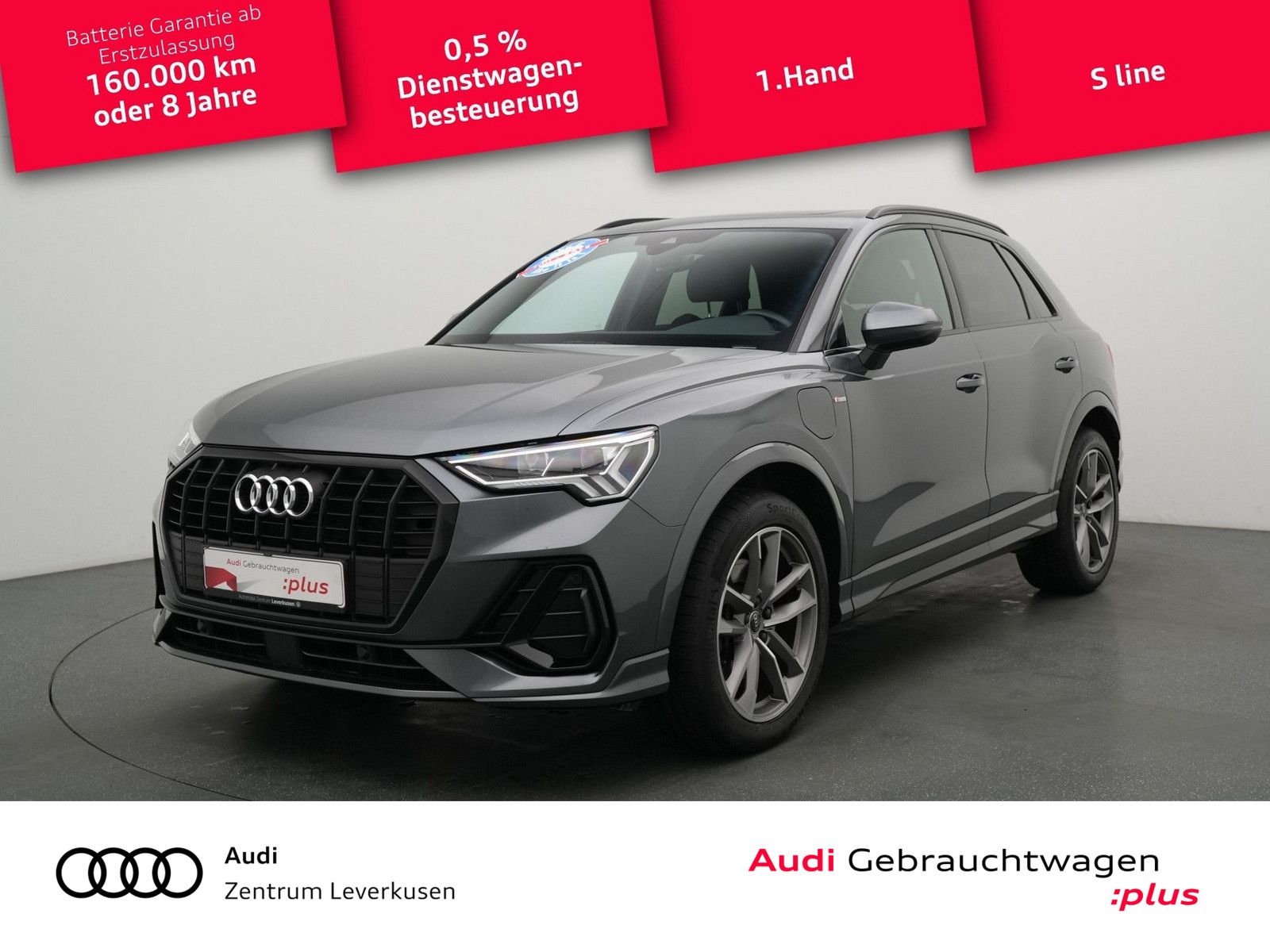 Audi Q3 - Bild 1
