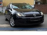 Volkswagen Golf Variant Comfortline*Tempo*Automatik*BI-Xeno - Volkswagen Golf aus 2009: Kombi