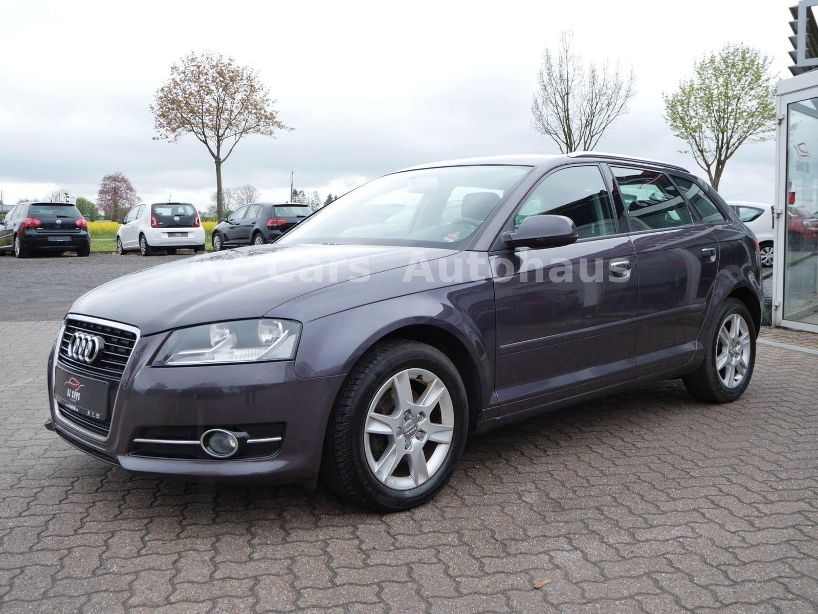 Audi A3 Sportback 1.4 TFSI Attraction