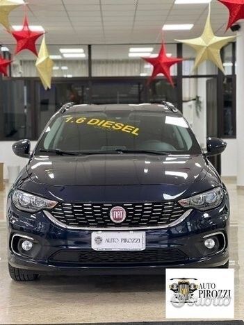 Fiat tipo 1.6 multijet 120cv LOUNGE 2017 SW